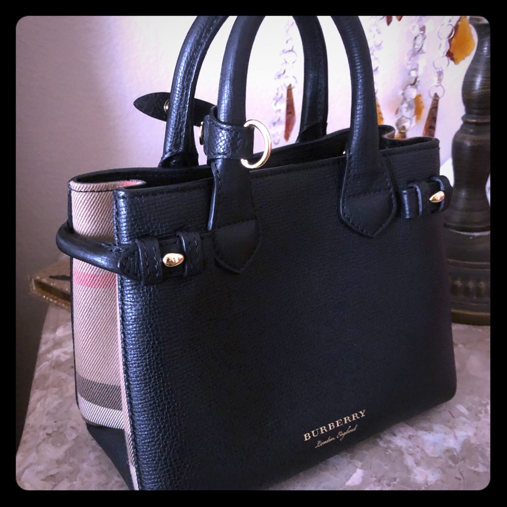 Burberry baby banner🖤